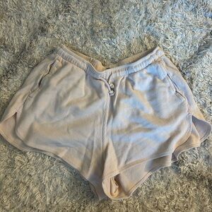 Brandy Melville light pink Shorts